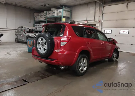 2011 Toyota Rav4 Limited из США, поврежденный, VIN 2T3DF4DV8BW164401